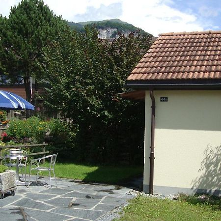 Montanara Apartment Майринген Екстериор снимка