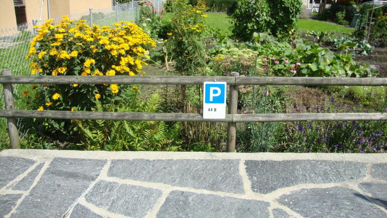 Montanara Apartment Майринген Екстериор снимка