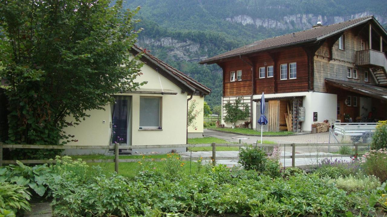 Montanara Apartment Майринген Екстериор снимка