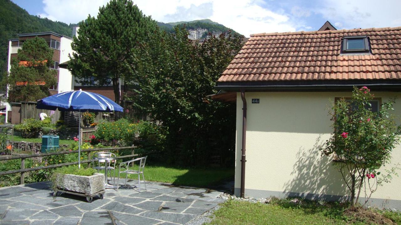 Montanara Apartment Майринген Екстериор снимка