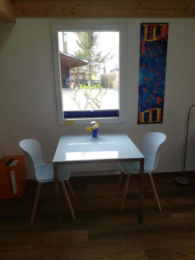 Montanara Apartment Майринген Екстериор снимка