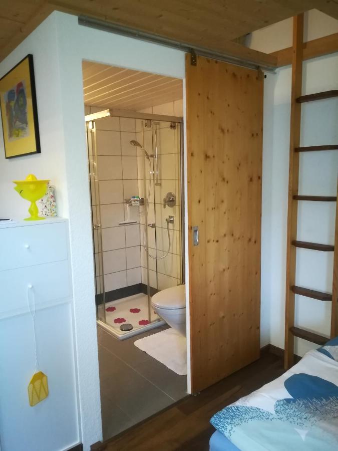 Montanara Apartment Майринген Екстериор снимка