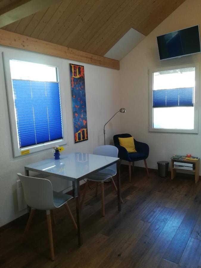Montanara Apartment Майринген Екстериор снимка