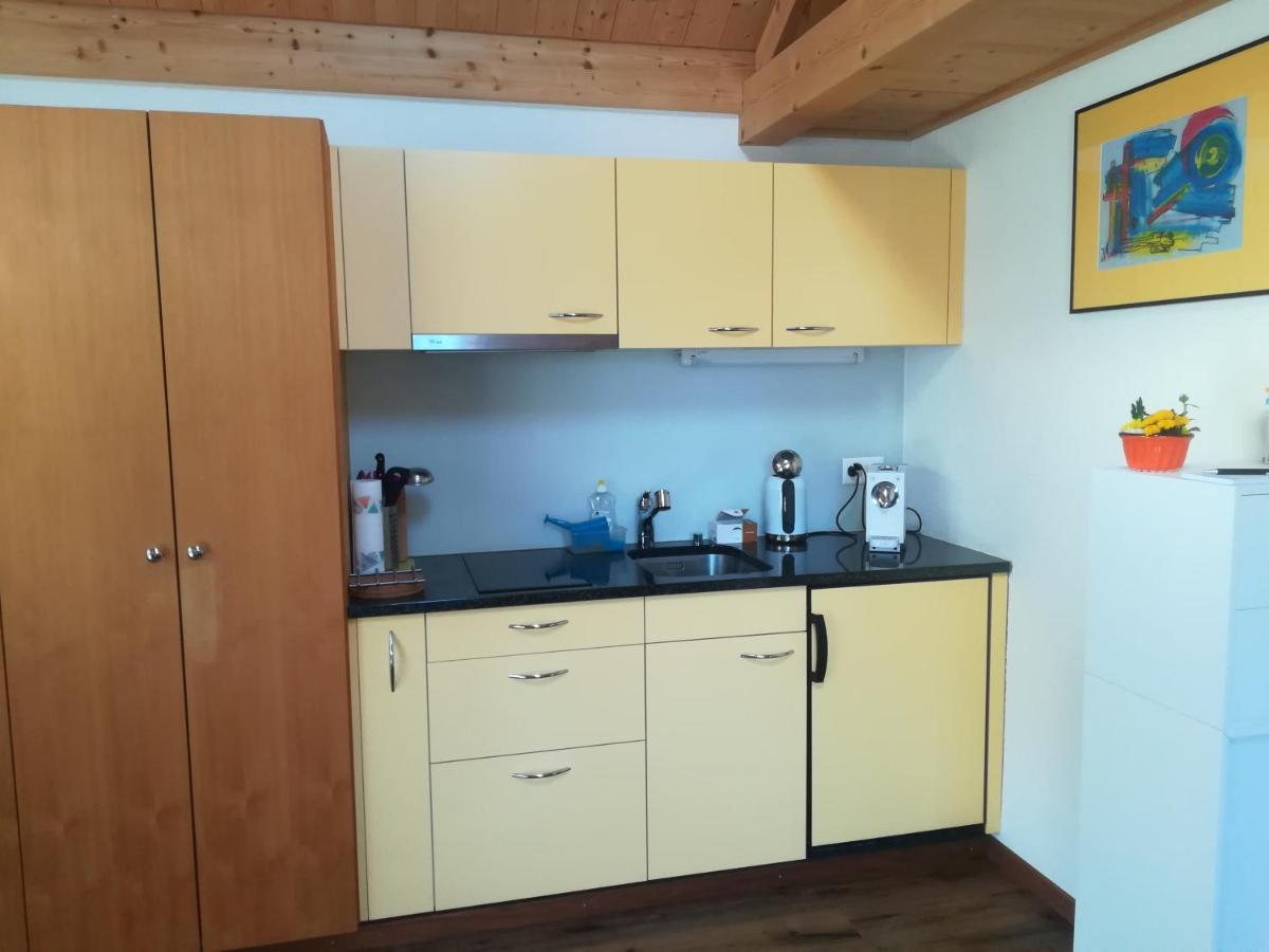Montanara Apartment Майринген Екстериор снимка